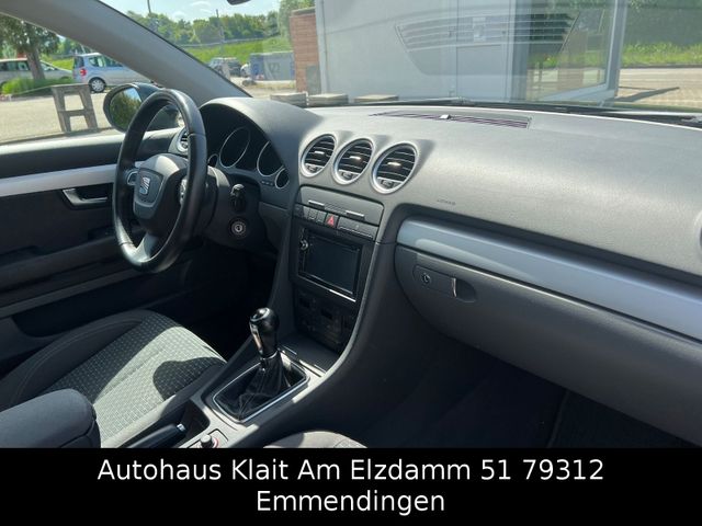 Fahrzeugabbildung Seat Exeo ST Style 2.0 TDI