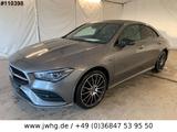 Mercedes-Benz CLA 250 e 2x AMG Ed. 2020 Coupe Multib. Widescr. - Mercedes-Benz: C W202