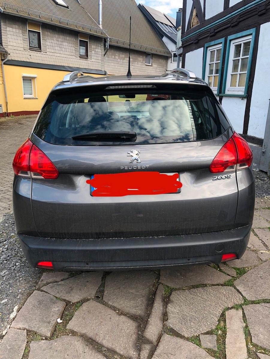 Peugeot 2008 2015 — photo 6