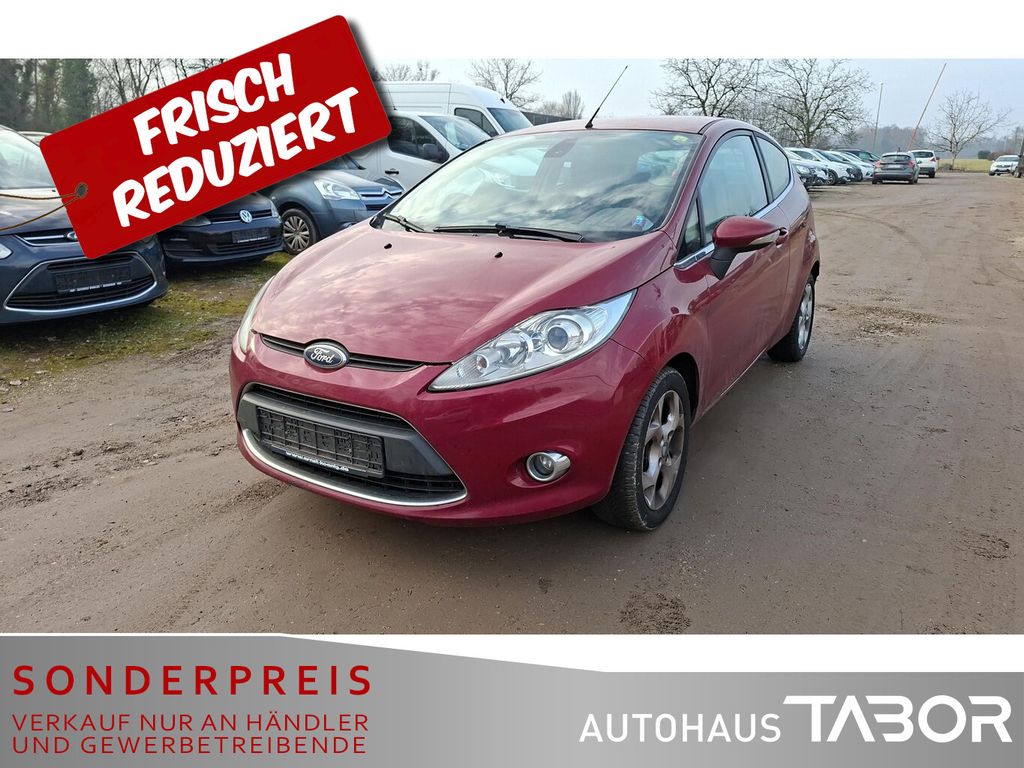 Angebot ansehen Ford Fiesta