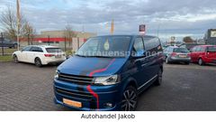 VW T5/Multivan/Sonderausstattung/Traumfahrzeug!!!