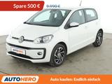 Volkswagen up! 1.0 Move up! BlueMotion *KLIMA*GARANTIE* - VW up! Gebrauchtwagen in Hannover