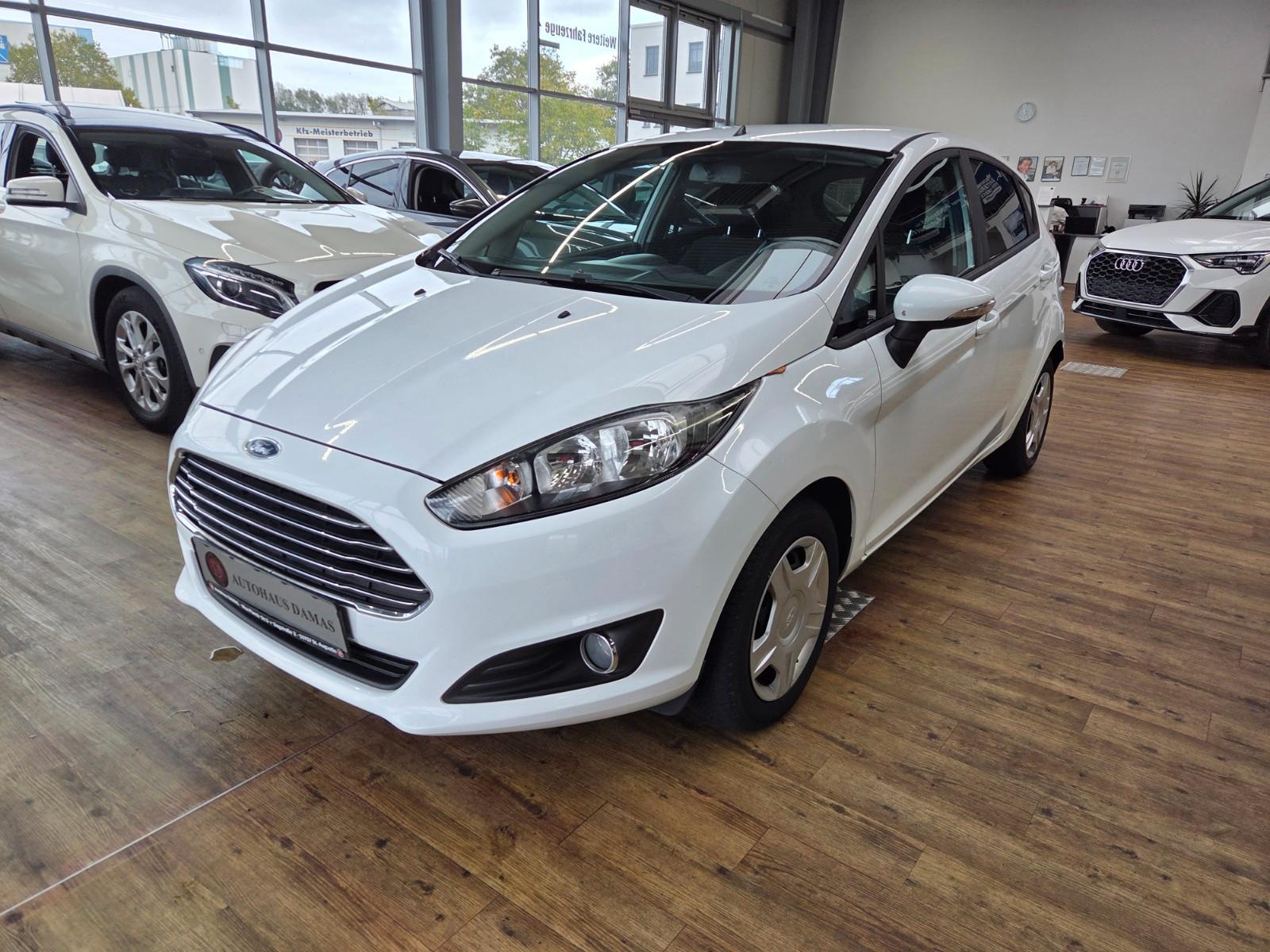 Ford Fiesta Sync Edition