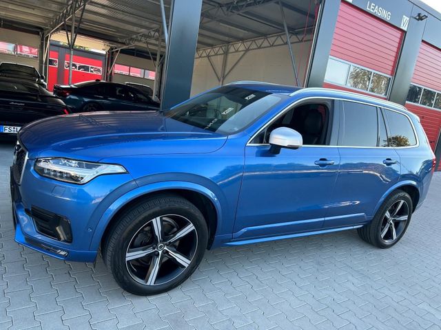 Volvo  XC90 D5