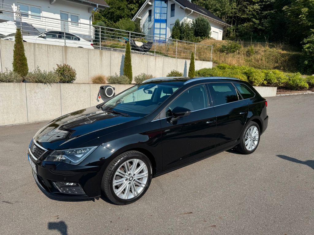 Image of Seat Leon