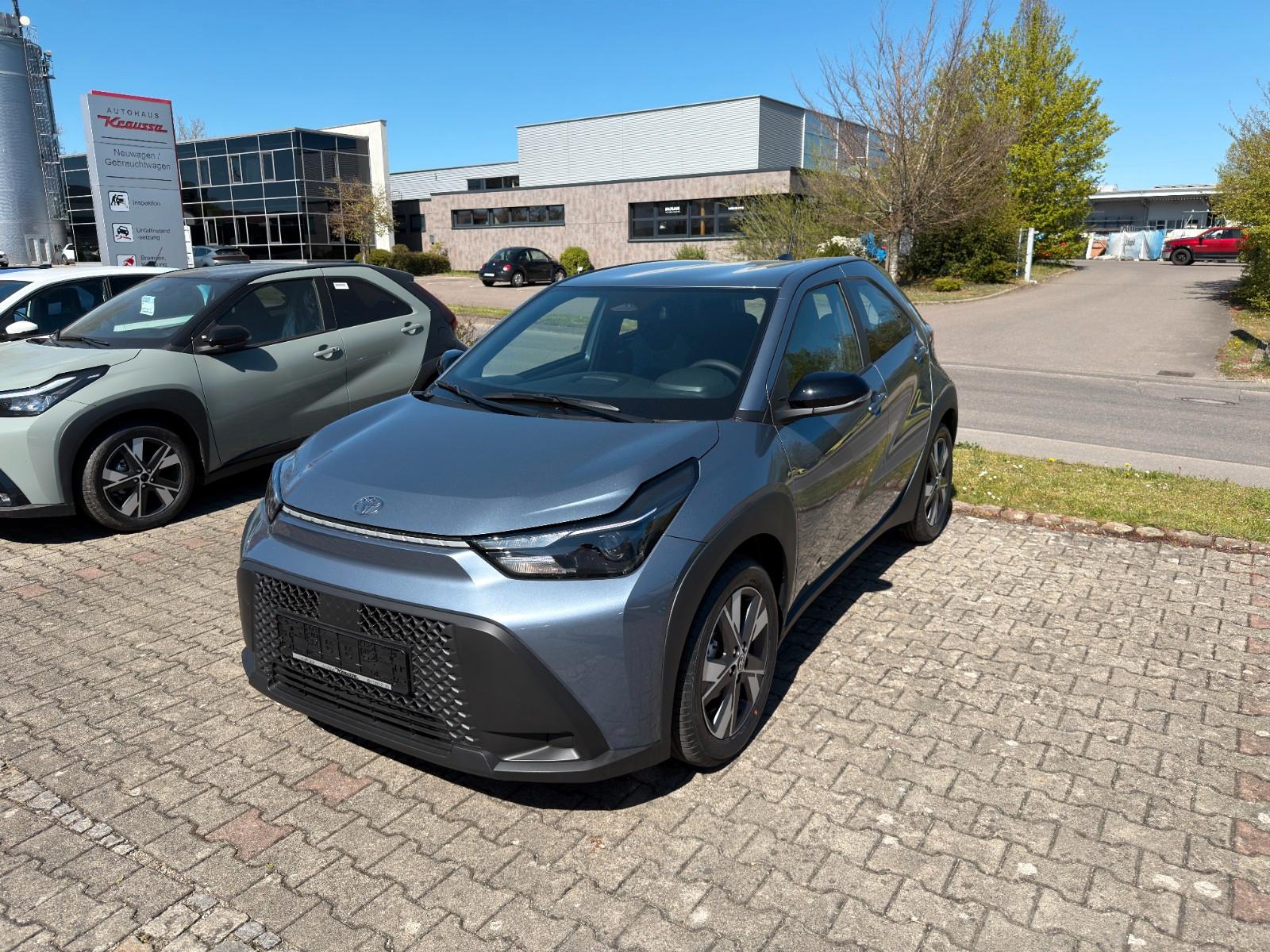 Toyota Aygo (X) 1,5 Hybrid "Active" mit Sitzheizung