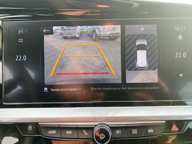 Fahrzeugabbildung Opel Grandland 1.2 Turbo GS-Line 96KW Automatik