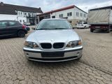 BMW 320d touring - BMW 320 aus 2002: Kombi, 320d