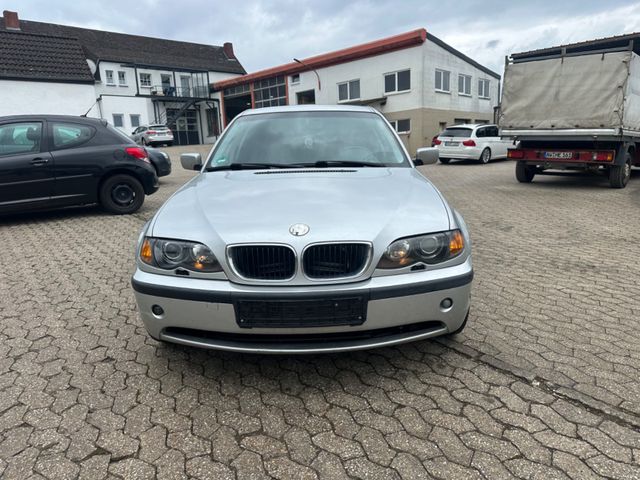 BMW 320d touring