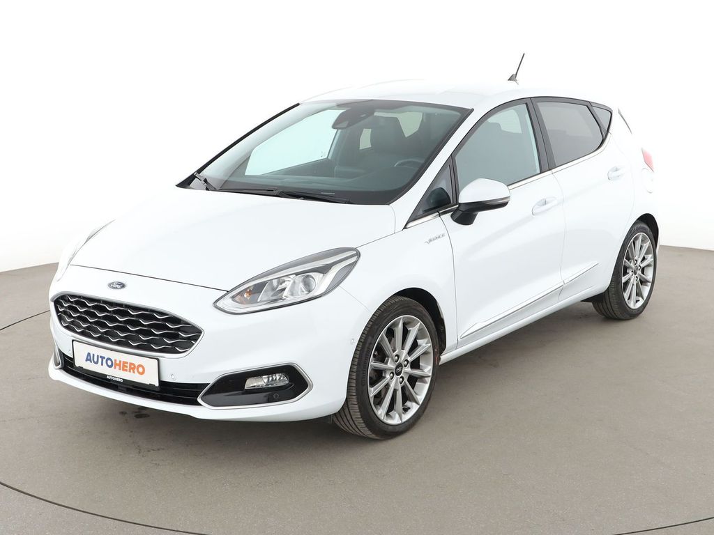 Image of Ford Fiesta