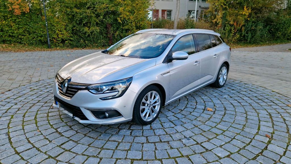 Image of Renault Megane