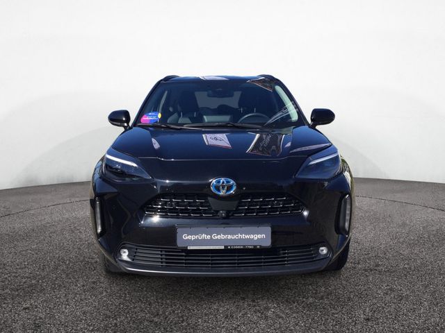 Yaris Cross 1.5 Hybrid AWD-i Adventure