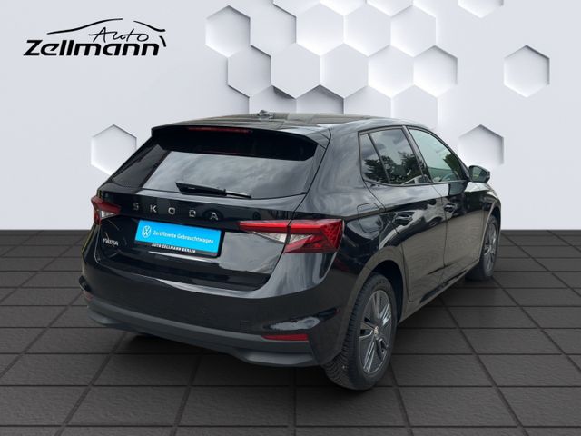 Fabia Selection 1.0TSI 85kW Automatik LED PDC Si