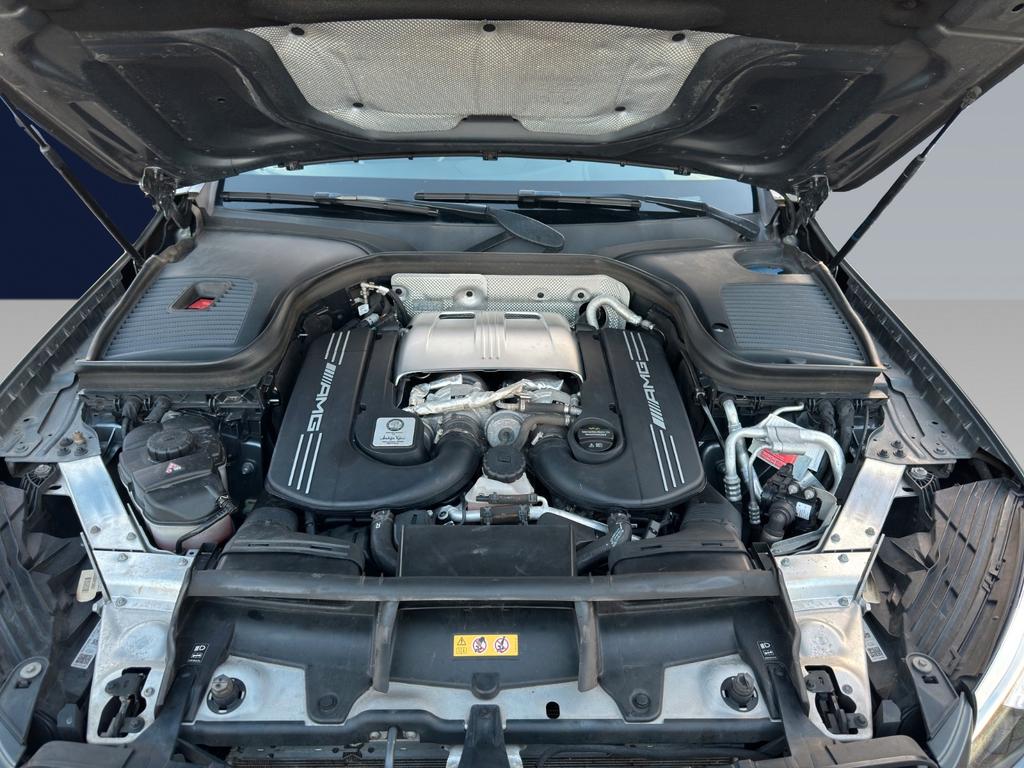 Mercedes-Benz GLC 63 AMG
