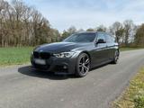 BMW 330d X-Drive M-Paket - BMW 330 Kombi 330d m paket mit Diesel-Antrieb