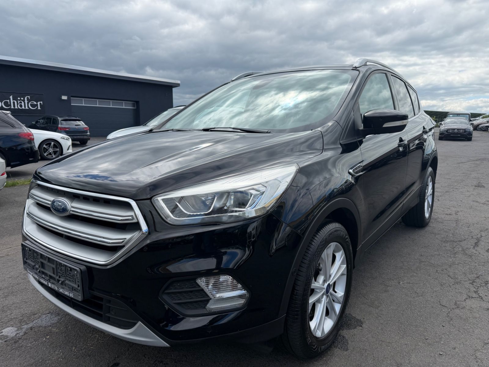 FORD Kuga