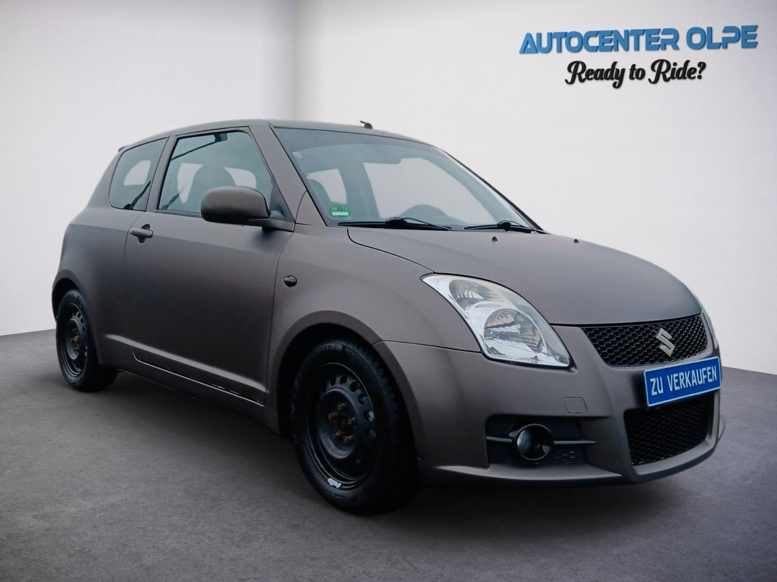 Suzuki Zusuki Swift 1.6  **TÜV 01.2028-Klima**