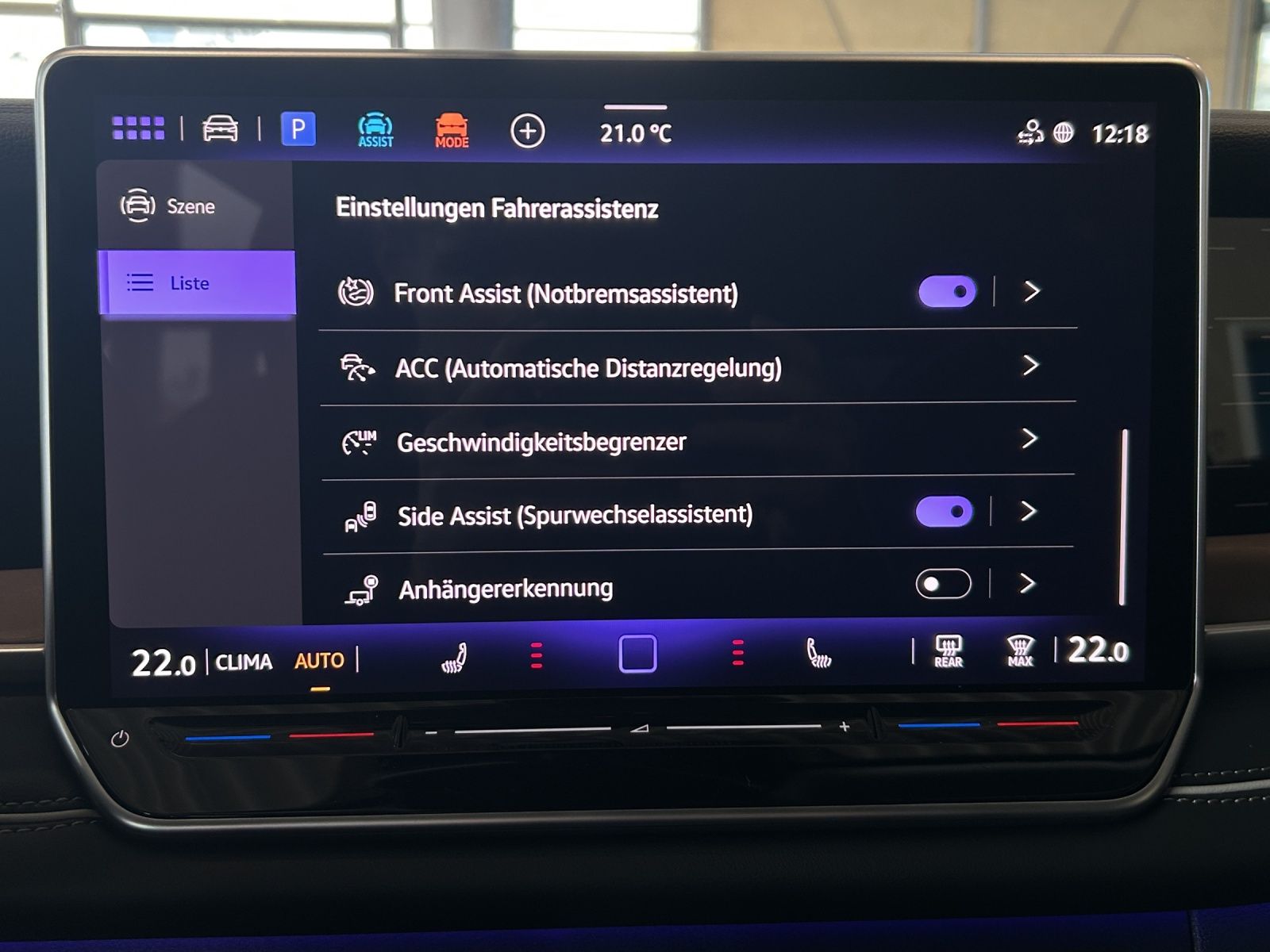 Fahrzeugabbildung Volkswagen Tayron TDI Elegance DSG LED+ AHZV RFK