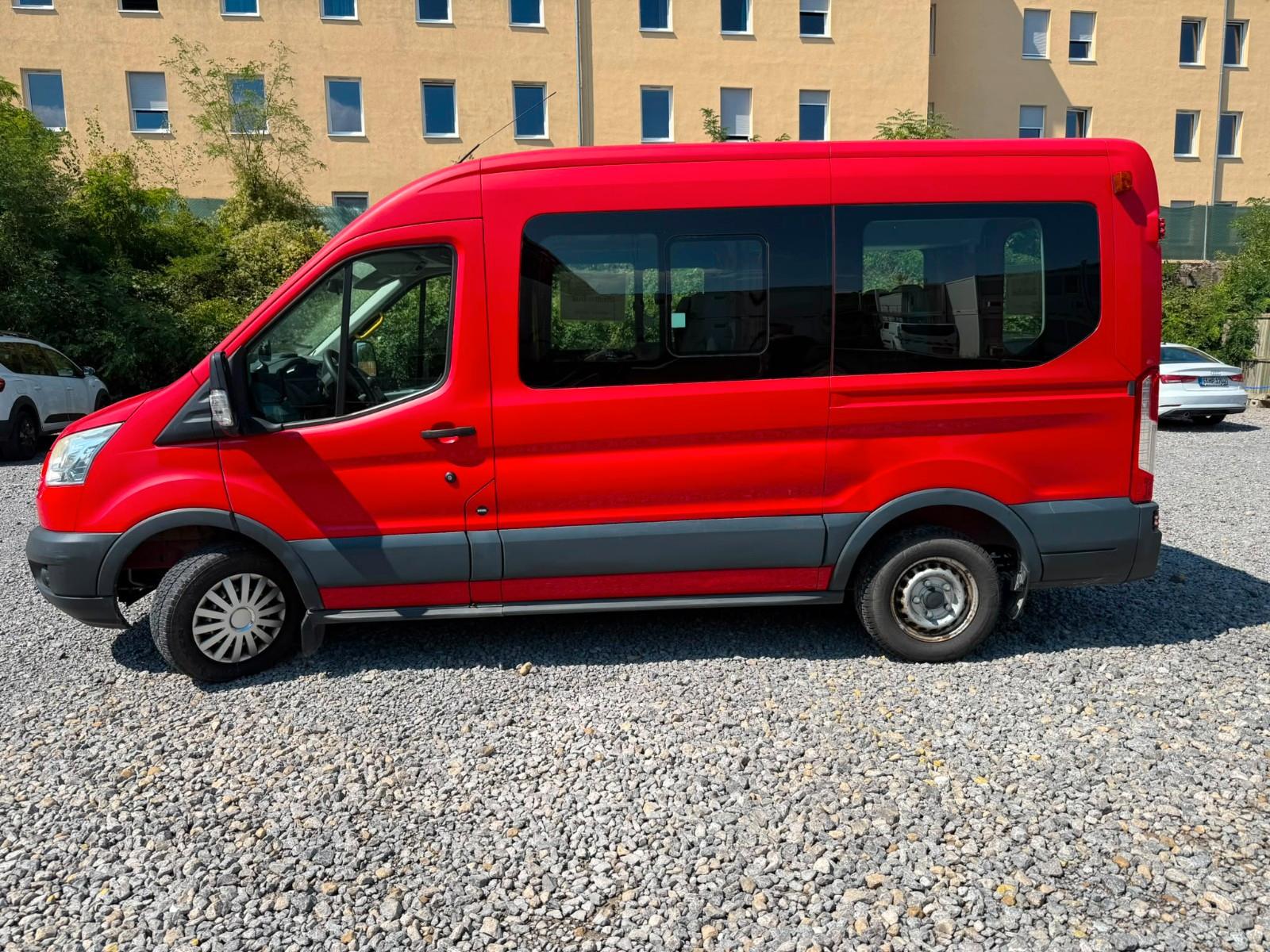Ford Transit Kombi 310 L2 9 Sitzer, Klima Parktronic