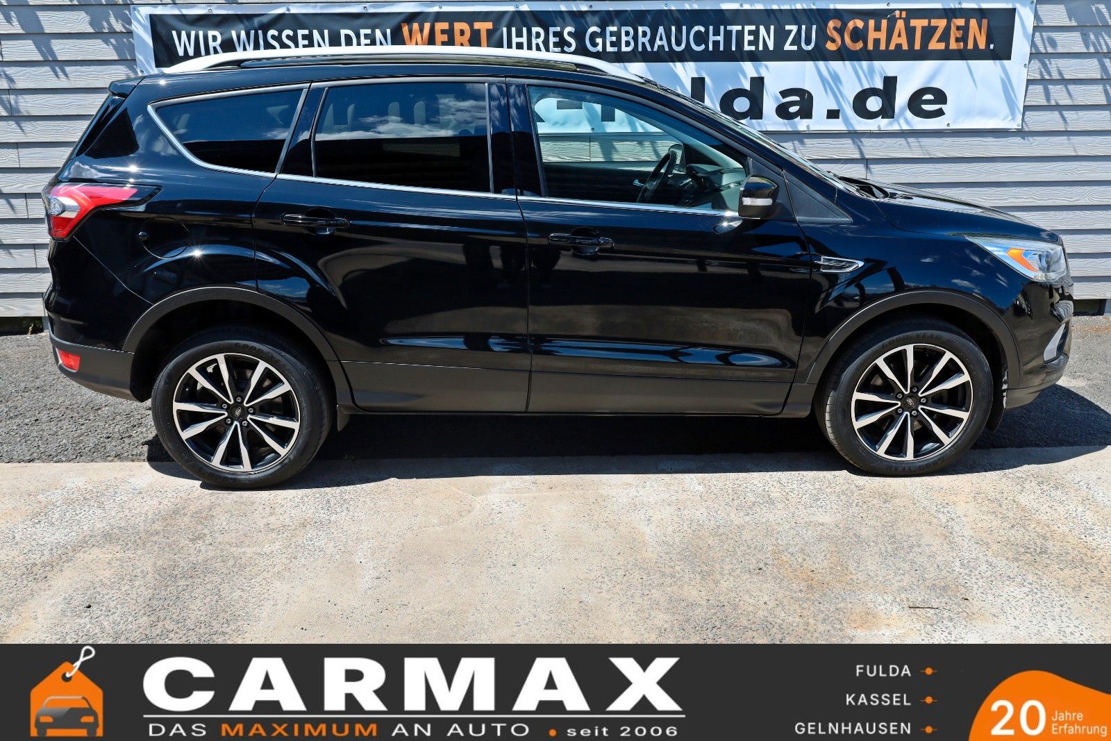 Fahrzeugabbildung Ford Kuga Titanium T.Leder,Navi,Keyless,SH,PDC,AHK