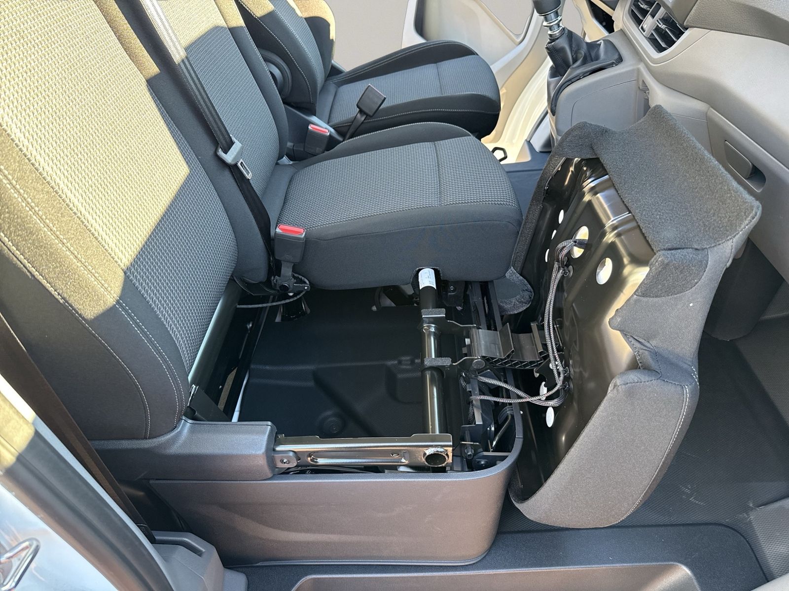 Transporter Kasten lang 2.0 TDI, 2xSchiebetür, R