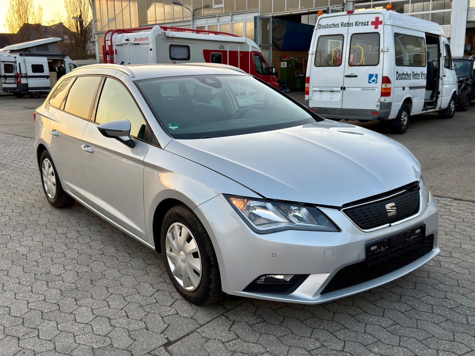 Seat Leon ST Ecomotive Style