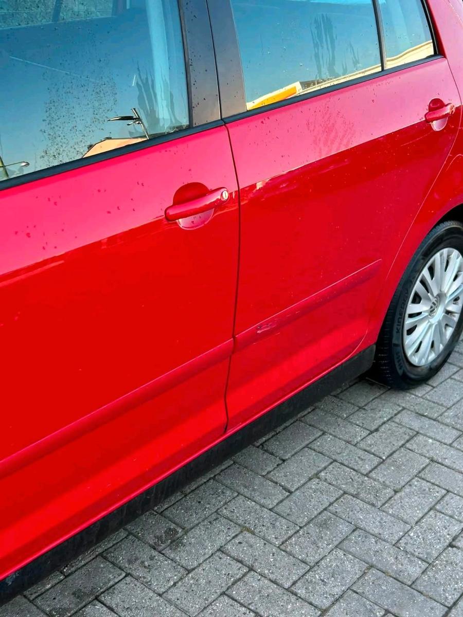 Volkswagen Golf Plus 2005 — photo 12