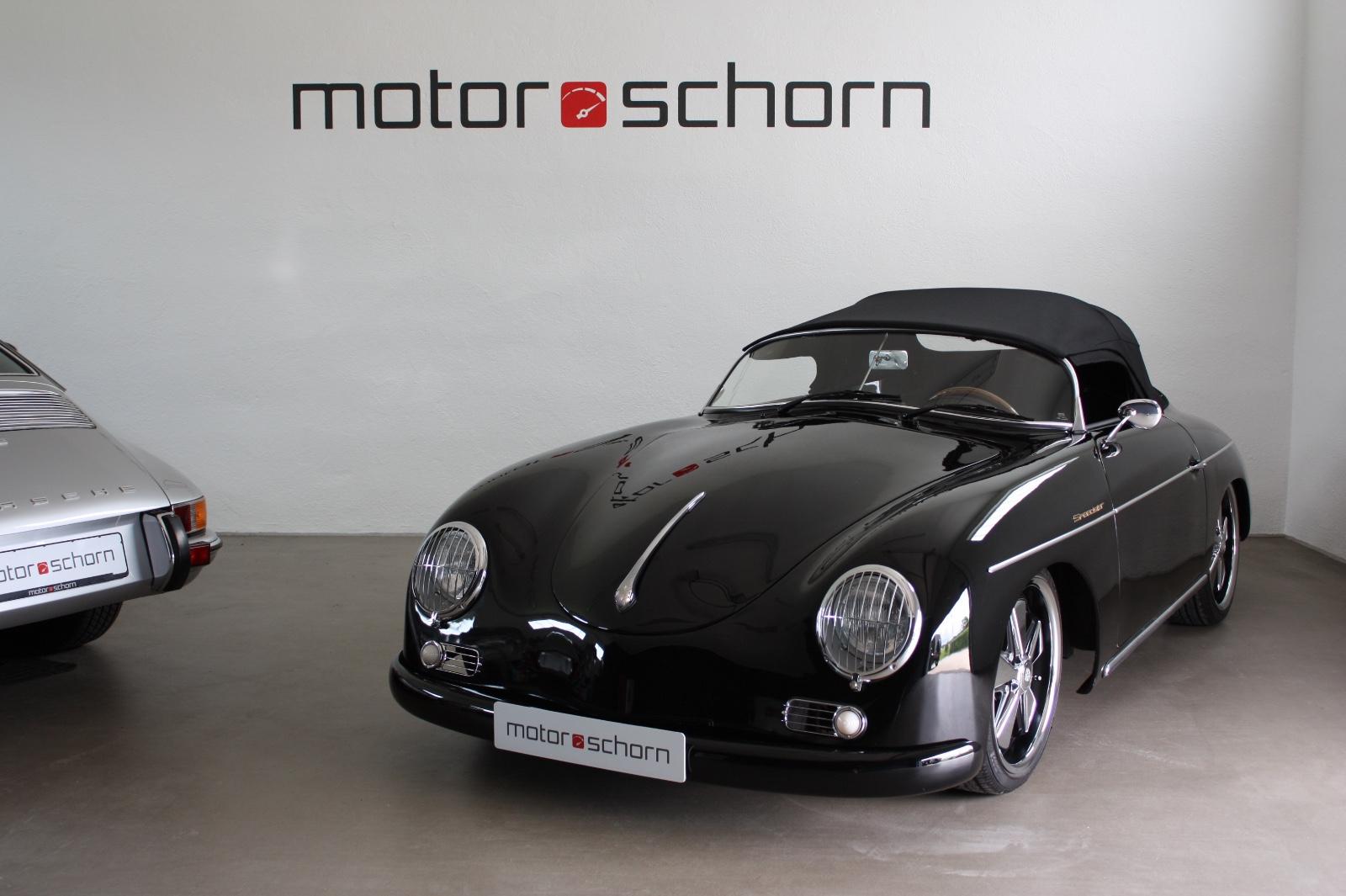 Andere 356 Speedster 2.0 OUTLAW #einzigartig!