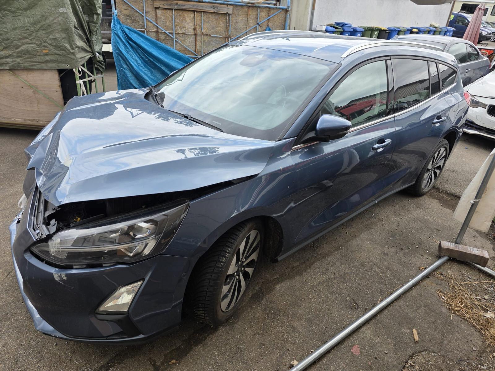 Ford Focus Turnier Cool & Connect
