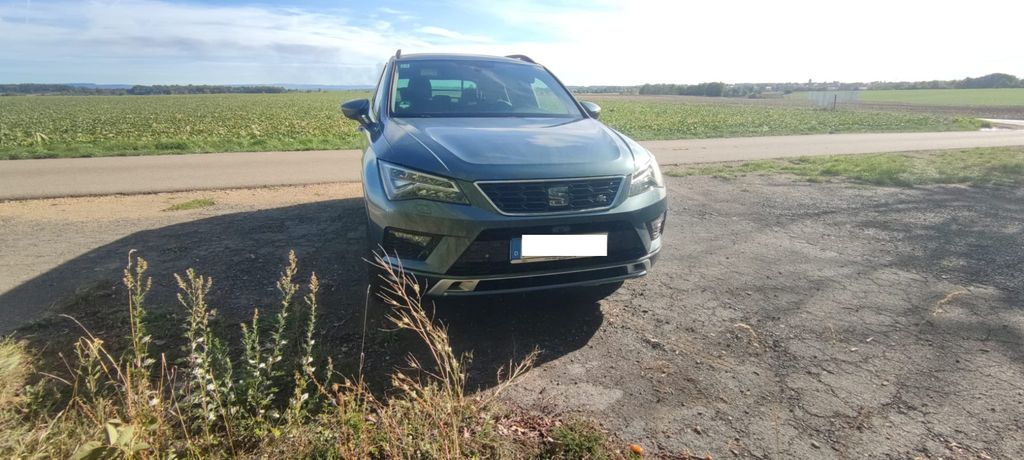 Image of Seat Ateca