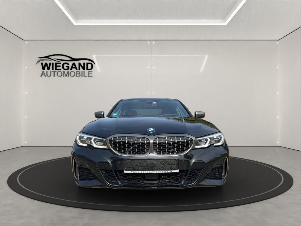 BMW M340i xDrive +LASER+HUD+SHZ+LEDER+