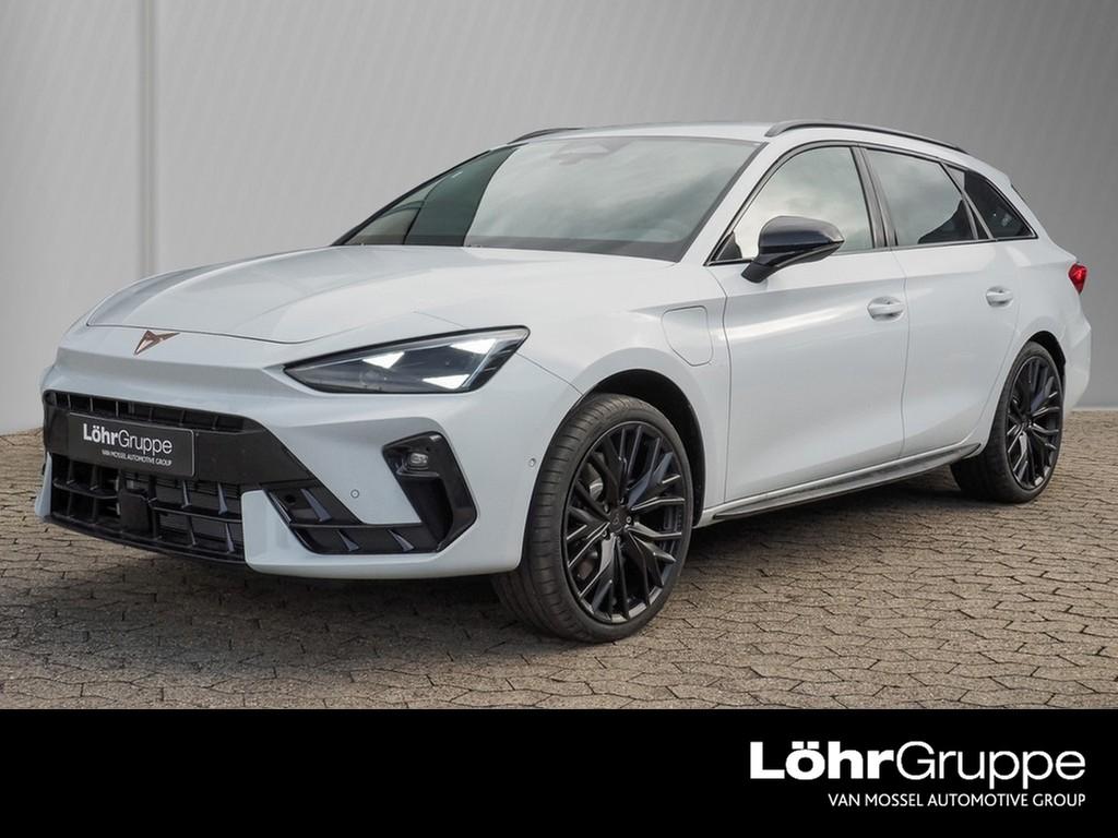 Cupra Leon Sportstourer VZ Black Edition 1.5 e-HYBRID