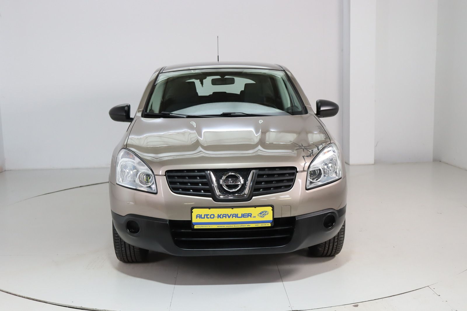 Fahrzeugabbildung Nissan Qashqai 2.0 Acenta 4X4 * AHK * LED *