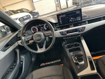 Audi A4 Lim. 40 TDI advanced *Kamera*Virtuell*MwSt*