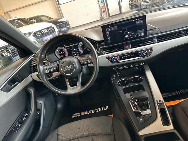 Audi A4 Lim. 40 TDI advanced *Kamera*Virtuell*MwSt*