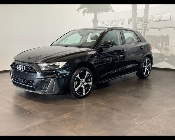 Audi A1 2ª serie SPB 30 TFSI S tronic S line edi