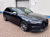 Audi S6 4.0 TFSI quattro S tronic Avant - AZV - blaue Audi S6