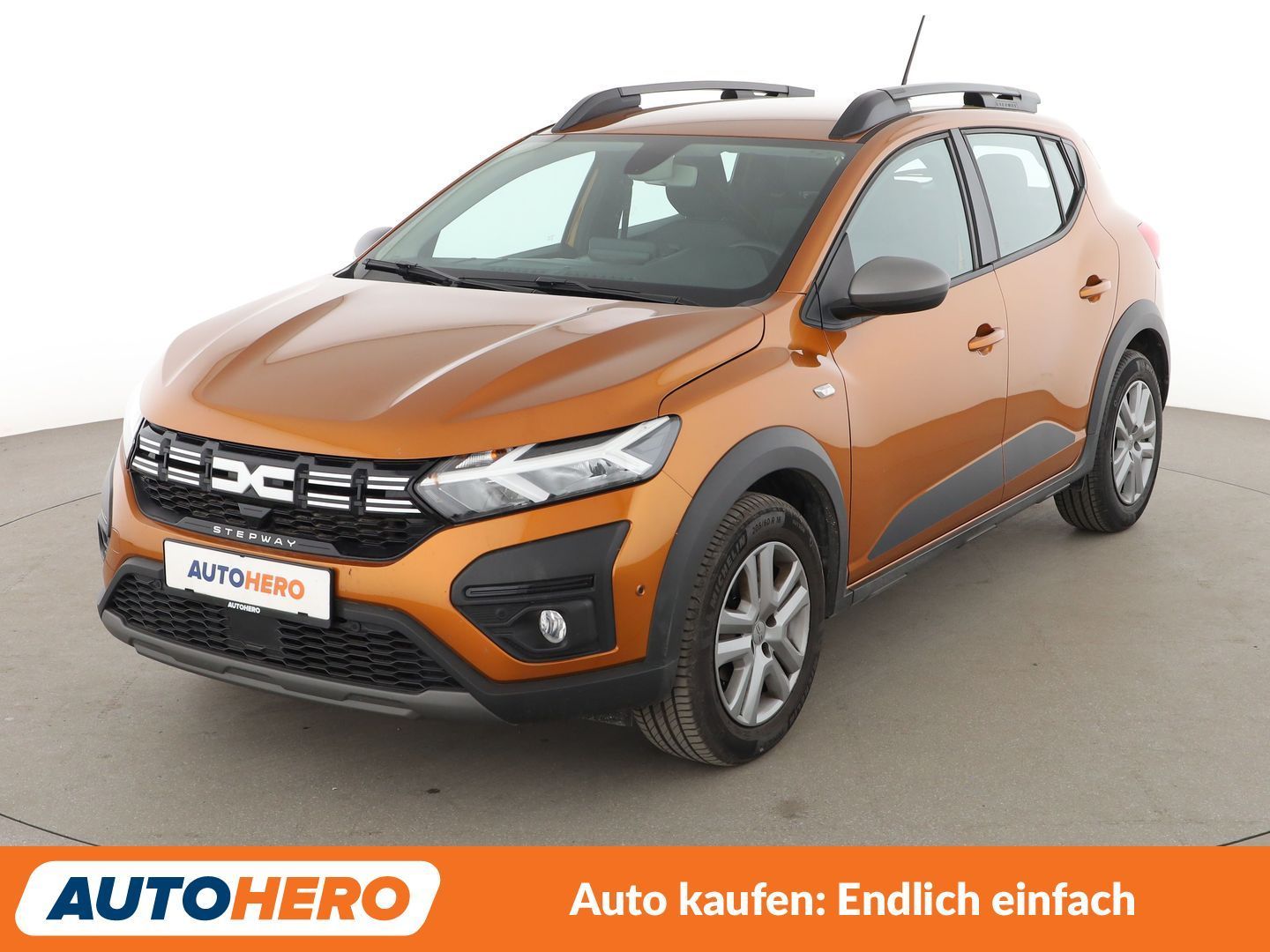 Dacia Sandero 1.0 TCe Stepway Expression*LED*PDC*KLIMA