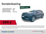 Audi Q6 SUV e-tron 0,25% Steuer/360°Cam/ACC/4xSHZ - blaue Audi Q6 e-tron