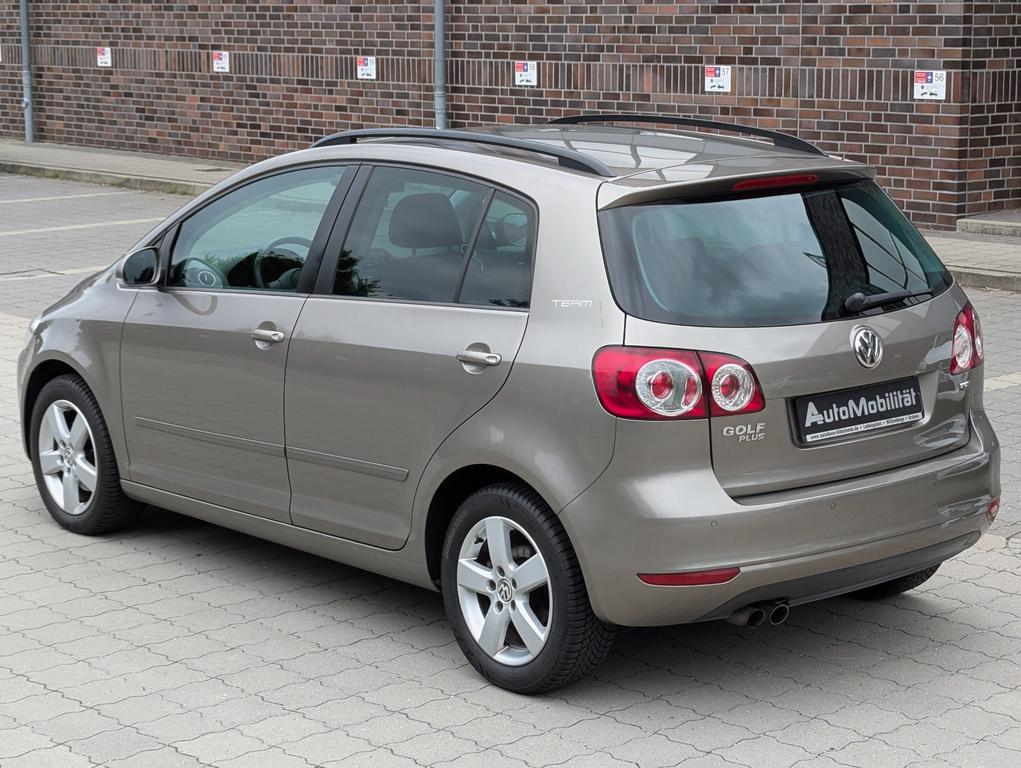 Volkswagen Golf Plus