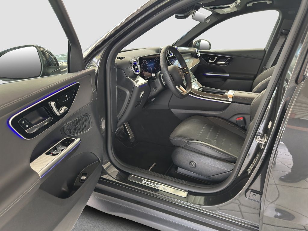 Fahrzeugabbildung Mercedes-Benz GLC 300 d 4MATIC AMG*LED*Navi*MEMORY*PDC*360*AHK