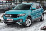 Volkswagen T-Cross 1.0 Life DSG Navi AHK ACC DAB PDC Kamera - VW T-Cross Gebrauchtwagen