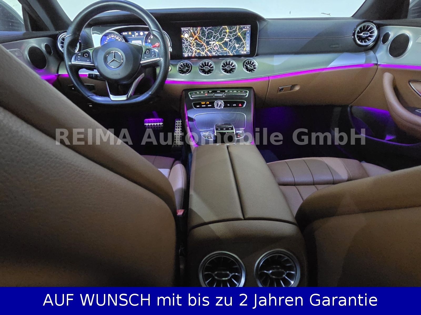 Fahrzeugabbildung Mercedes-Benz E 200 E Coupe AMG, LED, Leder, Assistentspaket