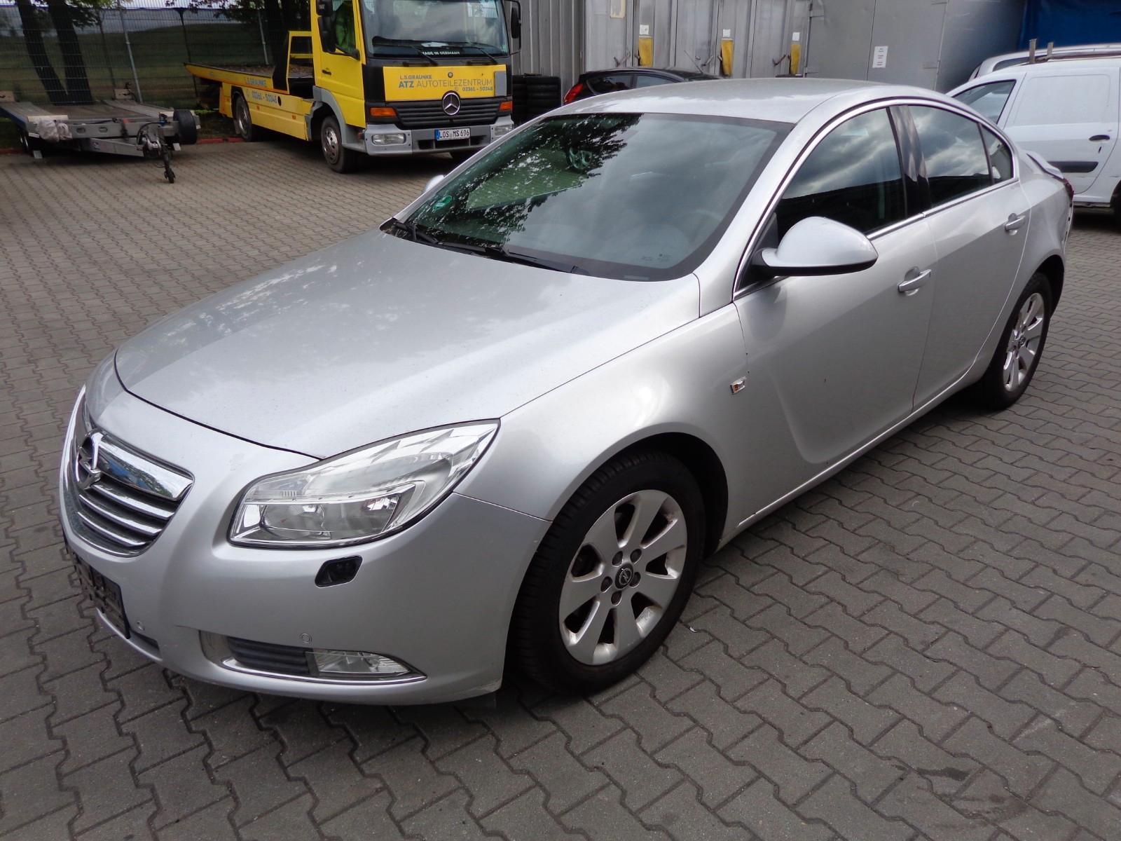 Opel Insignia A Lim. Edition