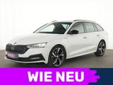 Skoda Octavia Sportline 4x4 Columbus+|LED|HuD|Key|Reis - Skoda: Columbus