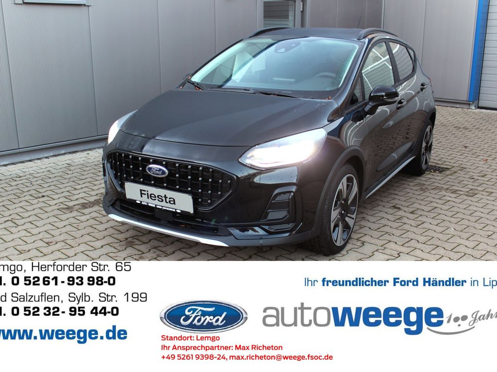 Image of Ford Fiesta