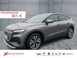 Audi Q4 Sportback e-tron 35 ADVANCED LED+NAVI+PDC+GRA
