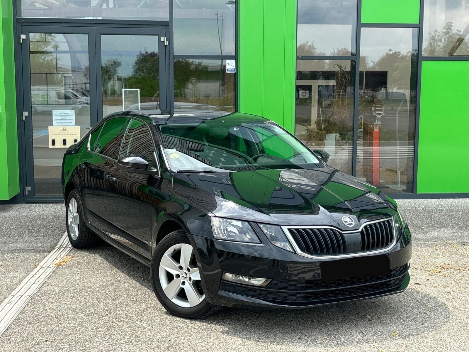 Skoda Octavia Lim. Ambition DSG Automatik 110KW