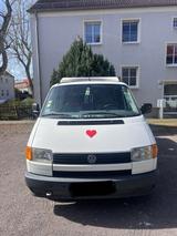 Volkswagen VW T4 Wohnmobil - Volkswagen LT aus 1991