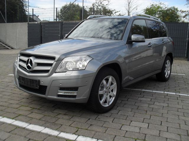 Mercedes-Benz GLK 350 CDI 4MATIC Navi Xenon sehr gepflegt